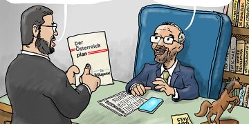 ÖVP schreibt von FPÖ ab