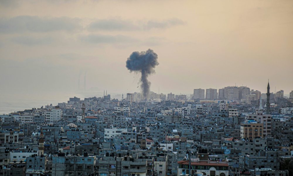 Gaza-Streifen, Palästina, Israel, Unsplash, mohammed-ibrahim