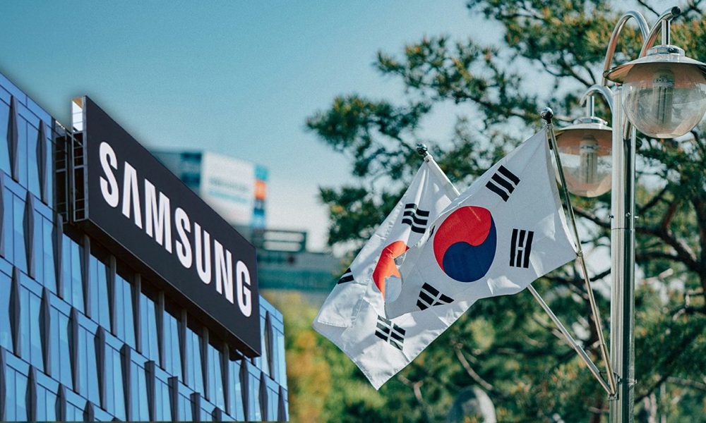 Samsung Erbe Südkorea Erbschaftssteuer