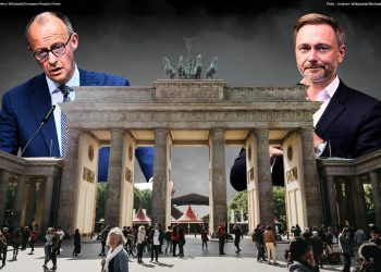 Die deutsche Schuldenbremse könnte die europäische Wirtschaft langfristig zerstören// Bild: Wikipedia/European People's party/Wikipedia/Michael Lucan