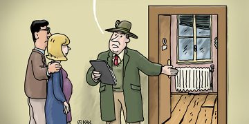 Quadratmeterpreise sind Luxus