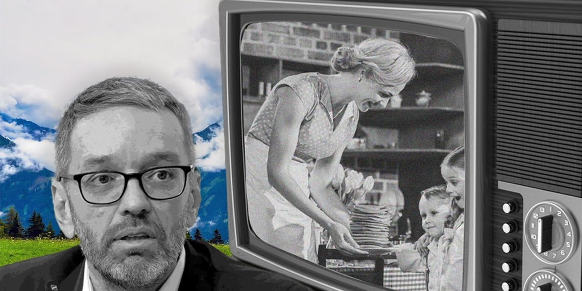 So macht die FPÖ Politik gegen Frauen