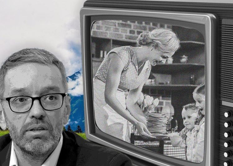 So macht die FPÖ Politik gegen Frauen