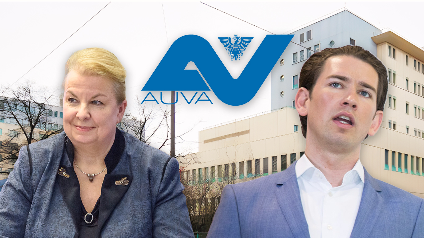 ÖVP-FPÖ und Grüne haben die AUVA kaputtgespart: Deshalb schließt das Lorenz-Böhler-Spital