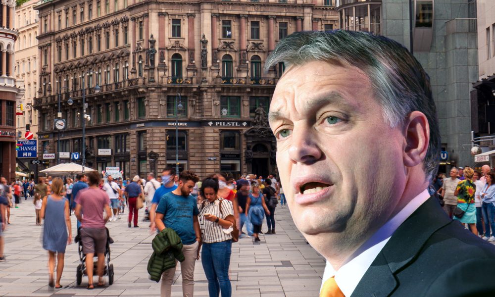 Orban finanziert offenbar fremdenfeindliche Werbung in Österreich: Will er die Stimmung beeinflussen?
