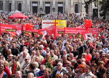 Wofür steht die SPÖ? Das sind die Ziele der Sozialdemokratie