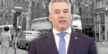 Das wäre Österreich mit der ÖVP: 48-h-Woche, nur 3 Wochen Urlaub und keine Donauinsel