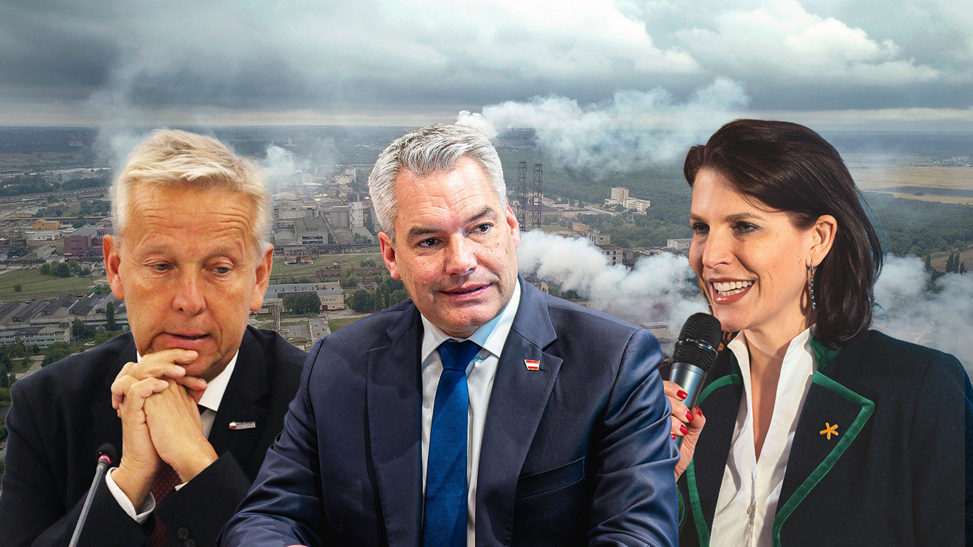 ÖVP in Brüssel: Gegen Naturschutz, für Glyphosat und kein Klimaplan
