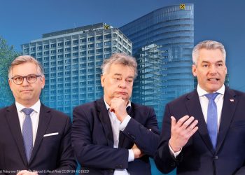 Rekordgewinne von 14,1 Mrd. Euro: Nirgendwo im Euroraum kassierten Banken soviel wie in Österreich