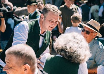 Foto: SPÖ/David Višnjić