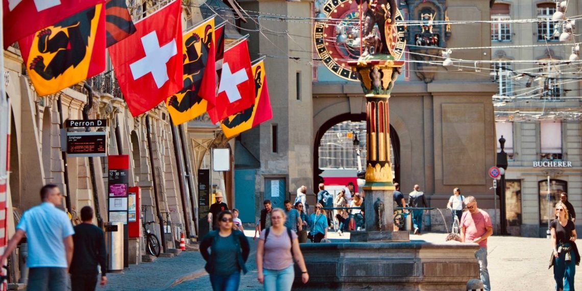 4-Tage-Woche Schweiz