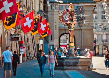 4-Tage-Woche Schweiz