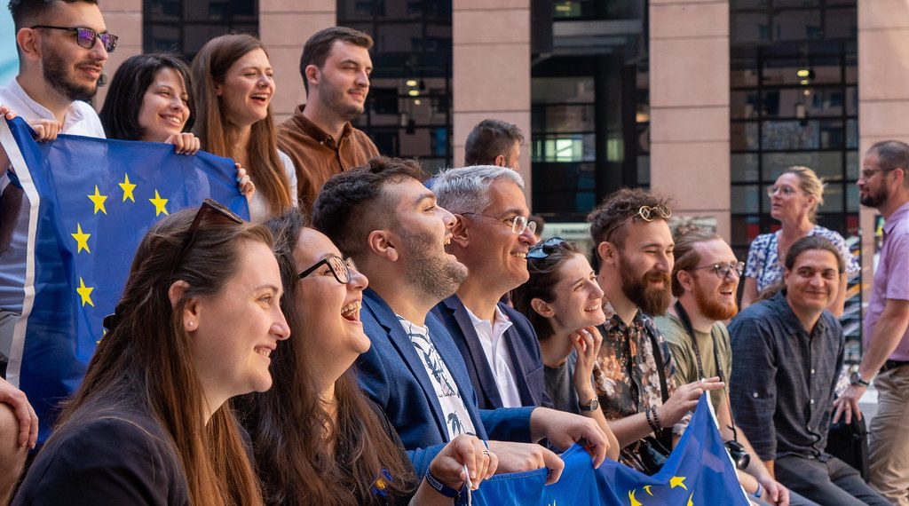 5 gute Gründe, warum du zur EU-Wahl gehen solltest