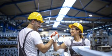 AK Wahlen 2024 Arbeiter, Arbeiterin, Fabrik, Arbeitnehmer:innen,