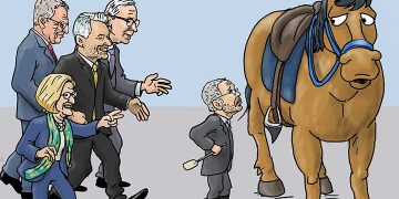 Wer Kickl verhindern will, darf auch seine Steigbügelhalter nicht wählen!