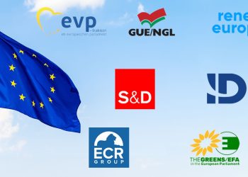 Die EU-Fraktionen: Diese Parteien kannst du bei der EU-Wahl wählen