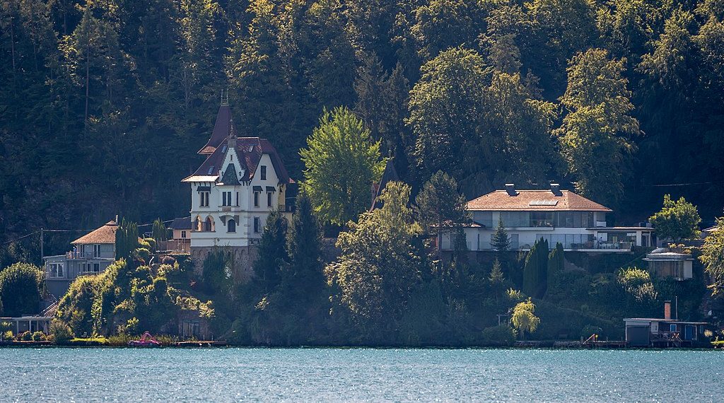 ÖVP-Vizebürgermeister von Pörtschach verdient mit Grundstücks-Umwidmung 1,1 Mio. Euro