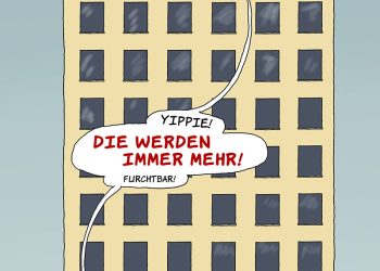 Immer mehr Sozialmärkte und Milliardäre...