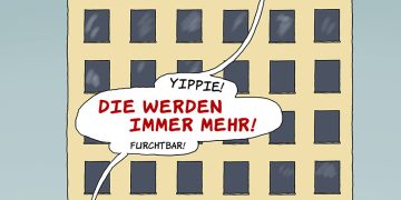 Immer mehr Sozialmärkte und Milliardäre...