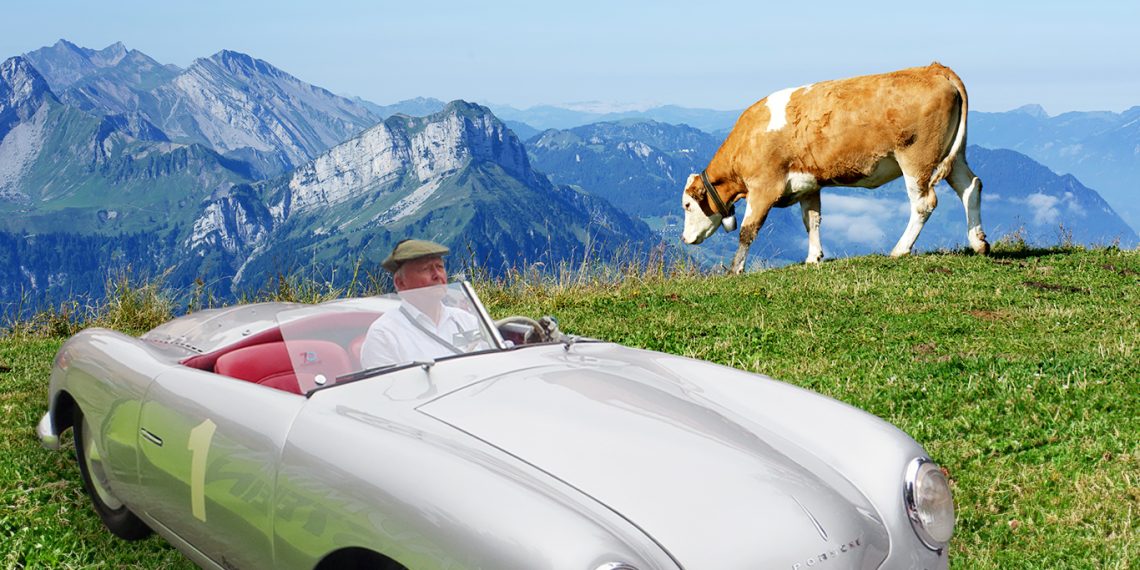 Wolfgang Porsche