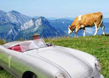 Wolfgang Porsche