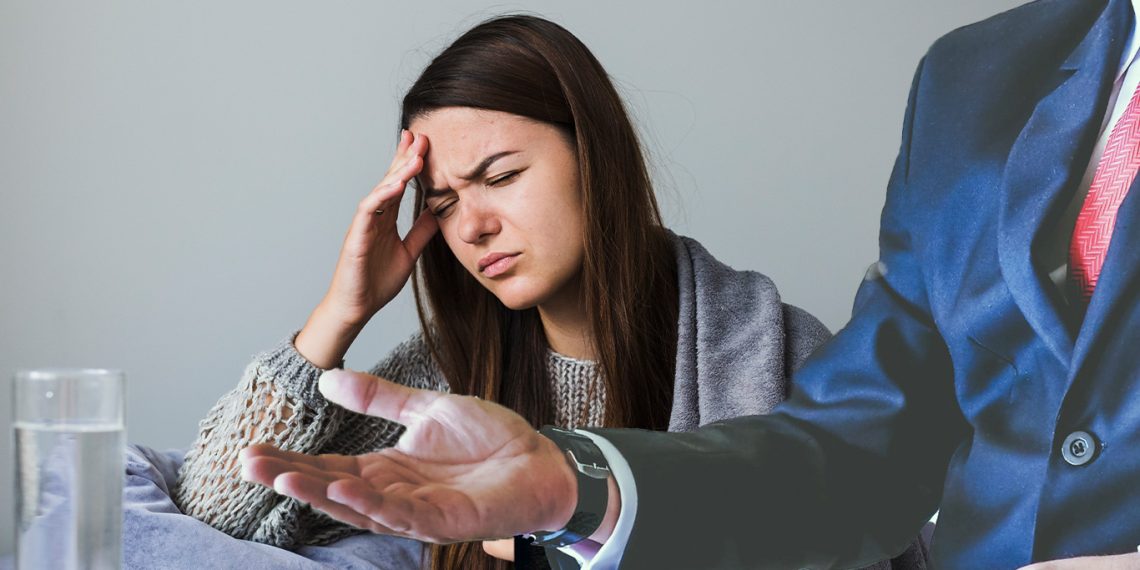 Wirtschaftskammer fordert weniger Geld im Krankenstand