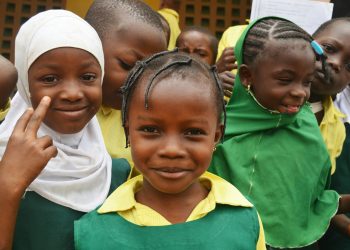 Nigeria: Neuer Malaria-Impfstoff für Hochrisikogebiete auf dem afrikanischen Kontinent.