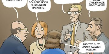 Brainstorming in der WKO