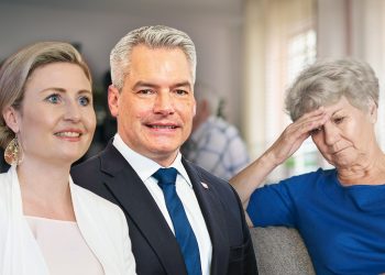 großelternkarenz övp spö