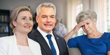 großelternkarenz övp spö