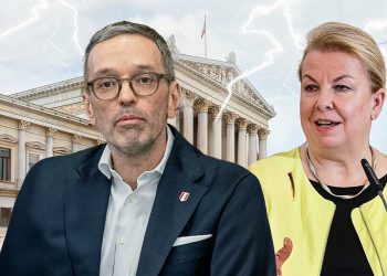Kickl, Hartinger Klein ÖVP-U-Ausschuss
