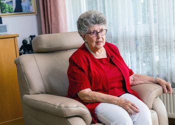Helga Sedlak im Interview