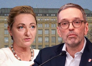 Barbara Kolm kandidiert auf Platz 6 der FPÖ Liste