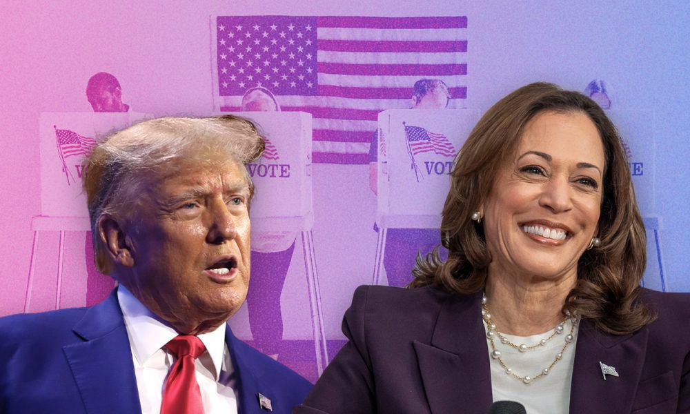 US-Wahl Trump vs. Harris: Alles über die Kandidaten, Chancen und Gefahren