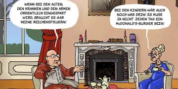 Höchste Zeit für Vermögenssteuern!