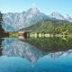 Wasser Almsee (Foto Jakub David on unsplash)