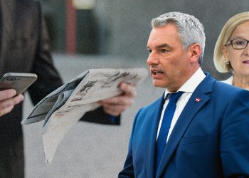 Wie die ÖVP kritische Journalisten unter Druck setzt