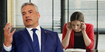 ÖVP-Kanzler Karl Nehammer zu Teilzeitarbeit