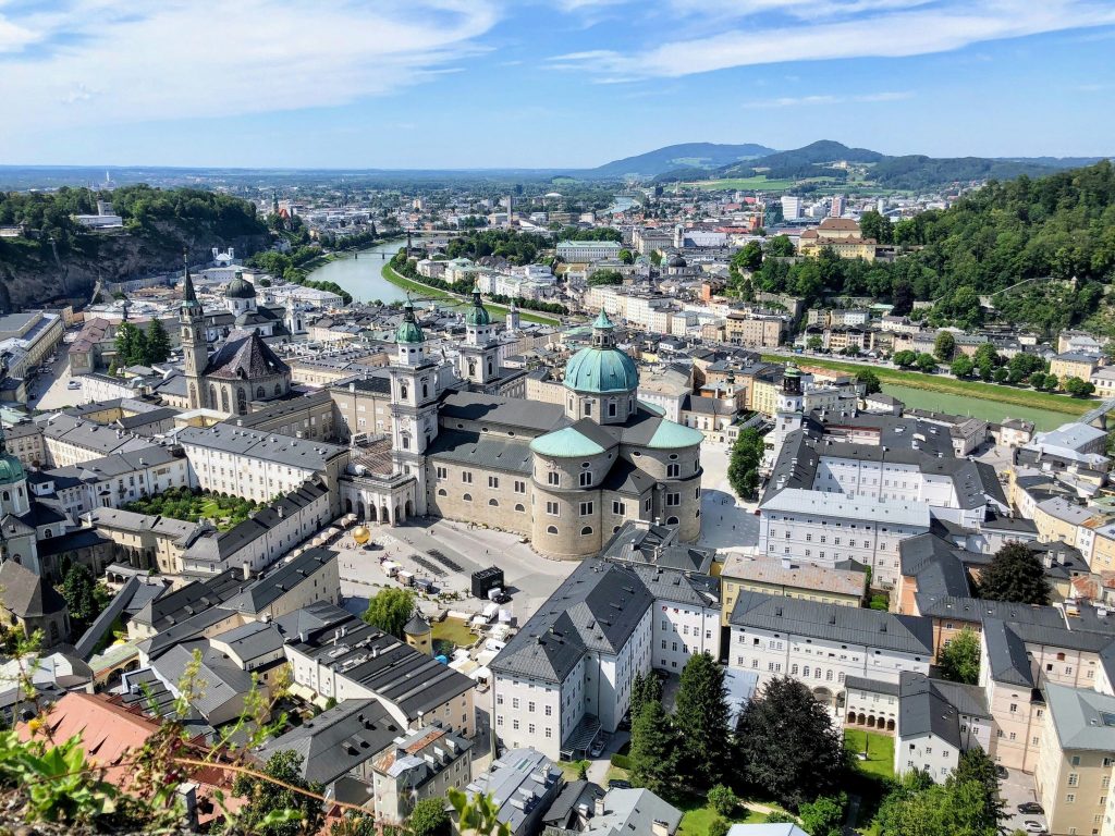 Leerstandsabgabe in Österreich// Bild: unsplash/alex hufnagl