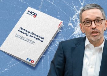 So extrem ist das FPÖ-Wahlprogramm 2024