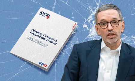 So extrem ist das FPÖ-Wahlprogramm 2024