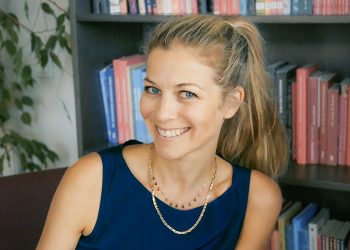Hilde Dalik im Kontrast-Interview (Foto: Julian Klusacek)