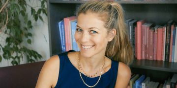 Hilde Dalik im Kontrast-Interview (Foto: Julian Klusacek)