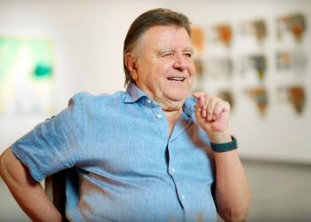 Lukas Resetarits im Interview mit Kontrast