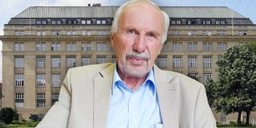 Ex-Notenbank-Chef Nowotny im Interview// Quelle: Gryffindor/CC BY 2.5