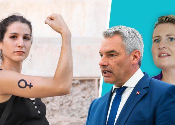ÖVP-Frauenpolitik: Kein gleicher Lohn, Kürzungen bei Kinderbetreuung, weniger Gewaltschutz