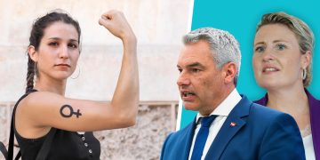 ÖVP-Frauenpolitik: Kein gleicher Lohn, Kürzungen bei Kinderbetreuung, weniger Gewaltschutz