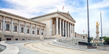 Parlamentsgebäude Wien// Foto: envato elements