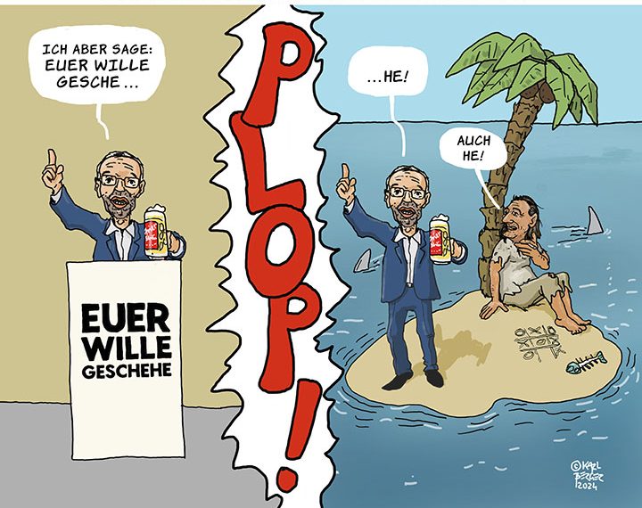 Wahlversprechen der FPÖ