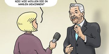 Die Wirtschaftskompetenz der ÖVP